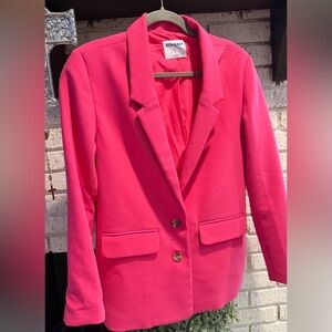 Old Navy Pink Blazer